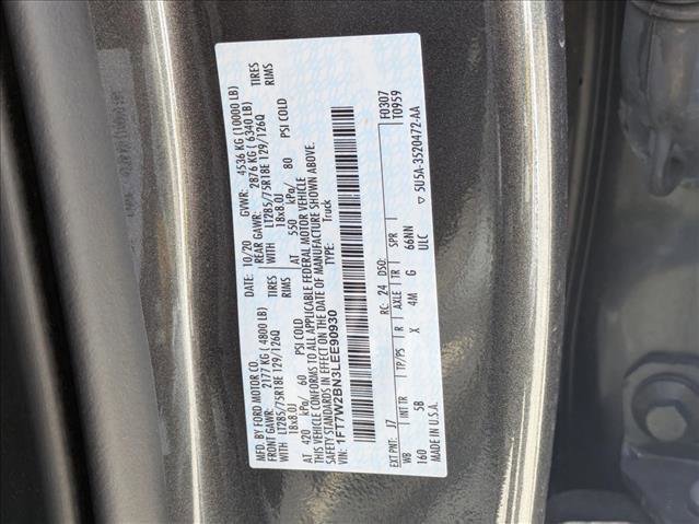 Certified 2020 Ford F250 Lariat image 15