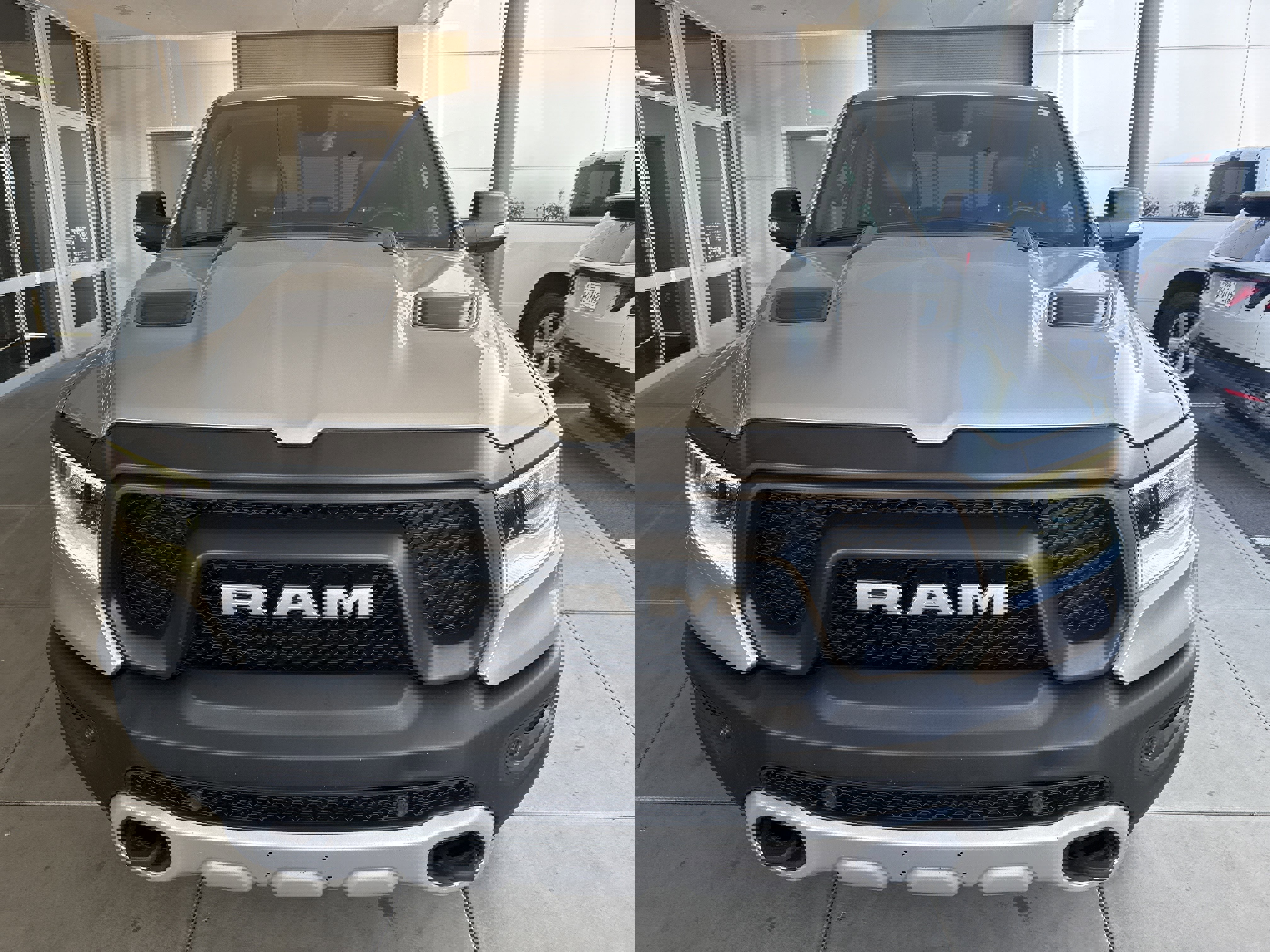 Used 2020 RAM 1500 Rebel w/ Rebel Level 2 Equipment Group image 2