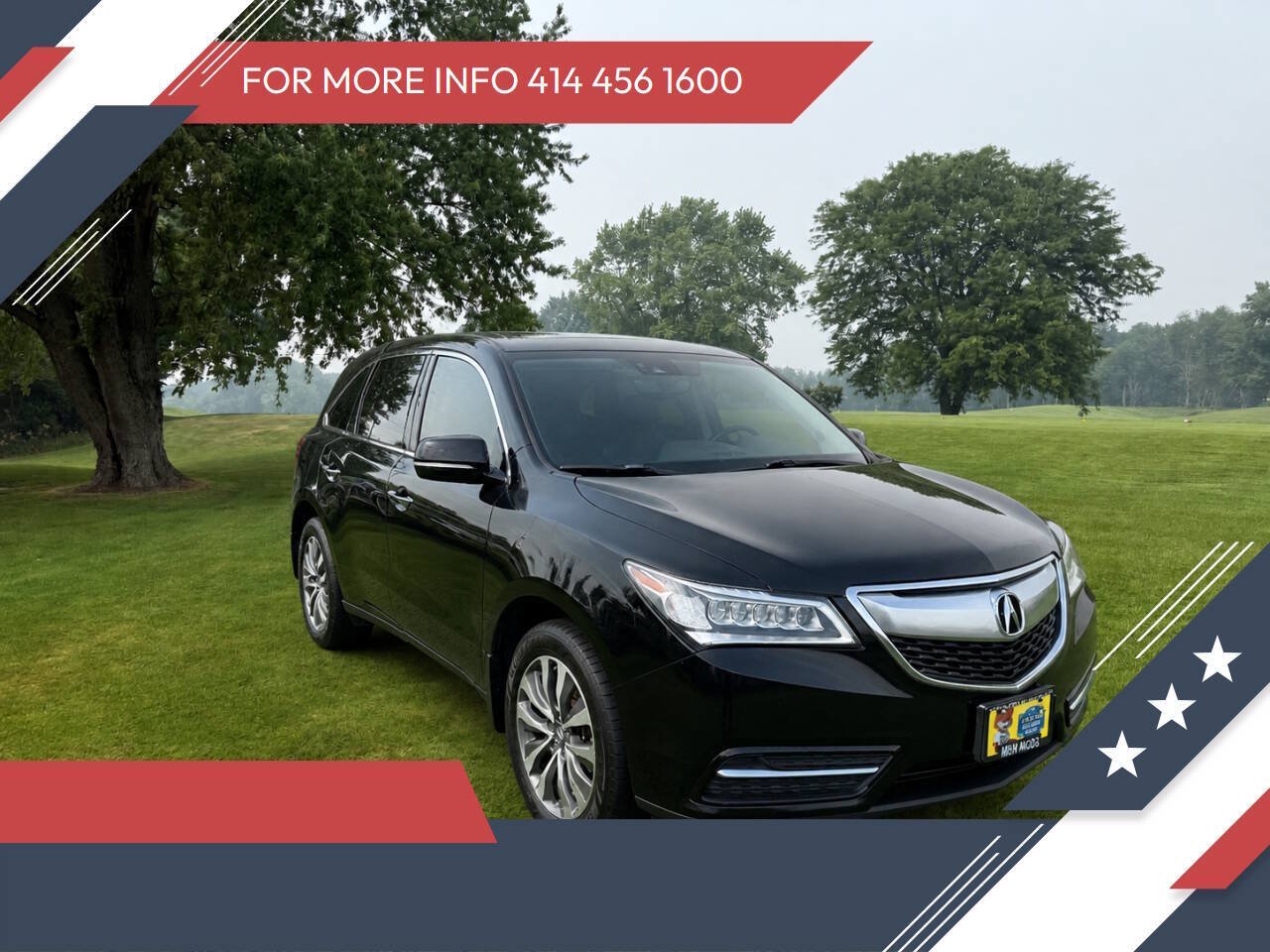 Used 2016 Acura MDX w/ Technology Package AWD/4WD video 1