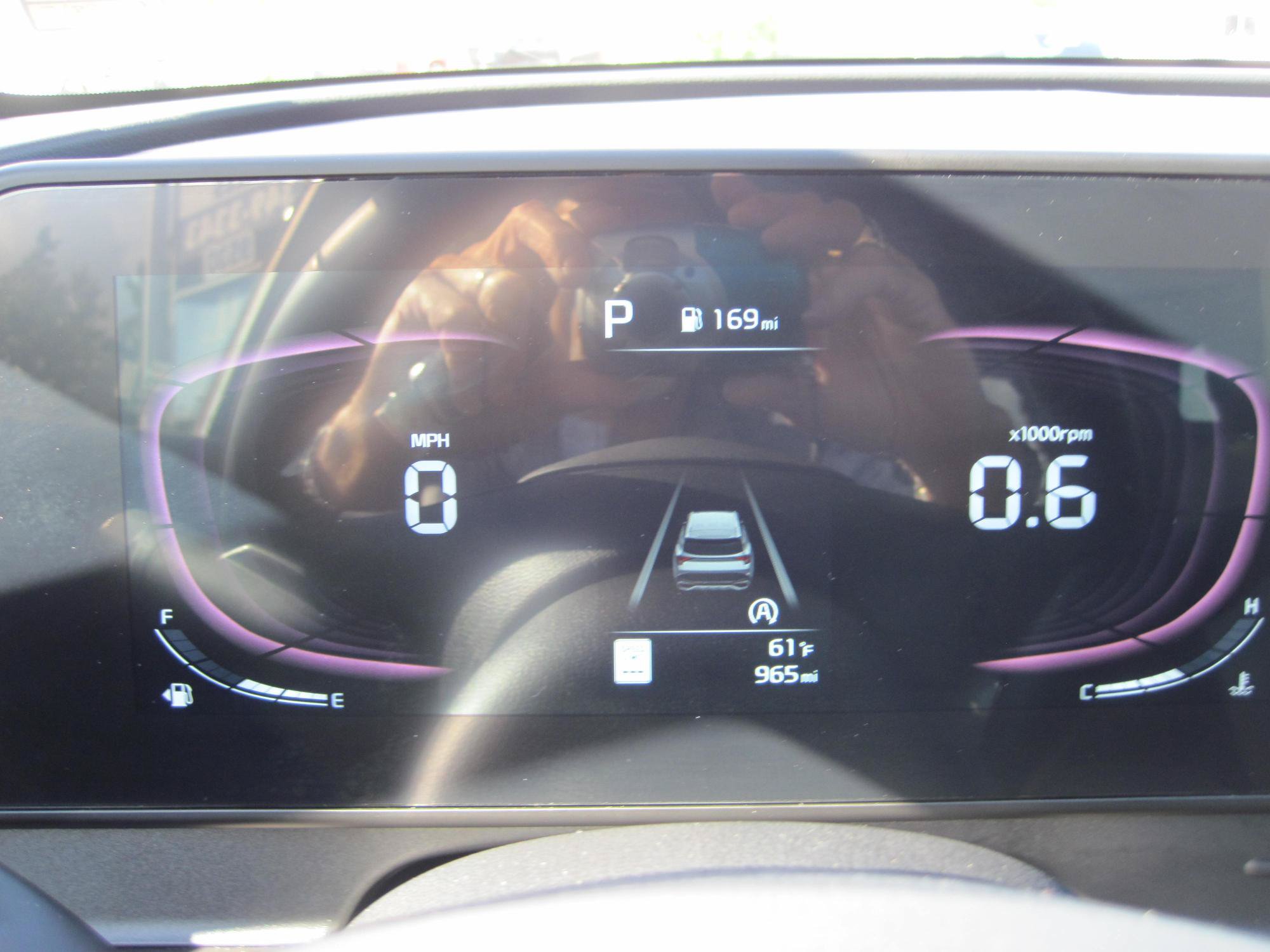 Used 2023 Kia Sportage X-Line w/ X-Line Premium Package AWD/4WD image 16