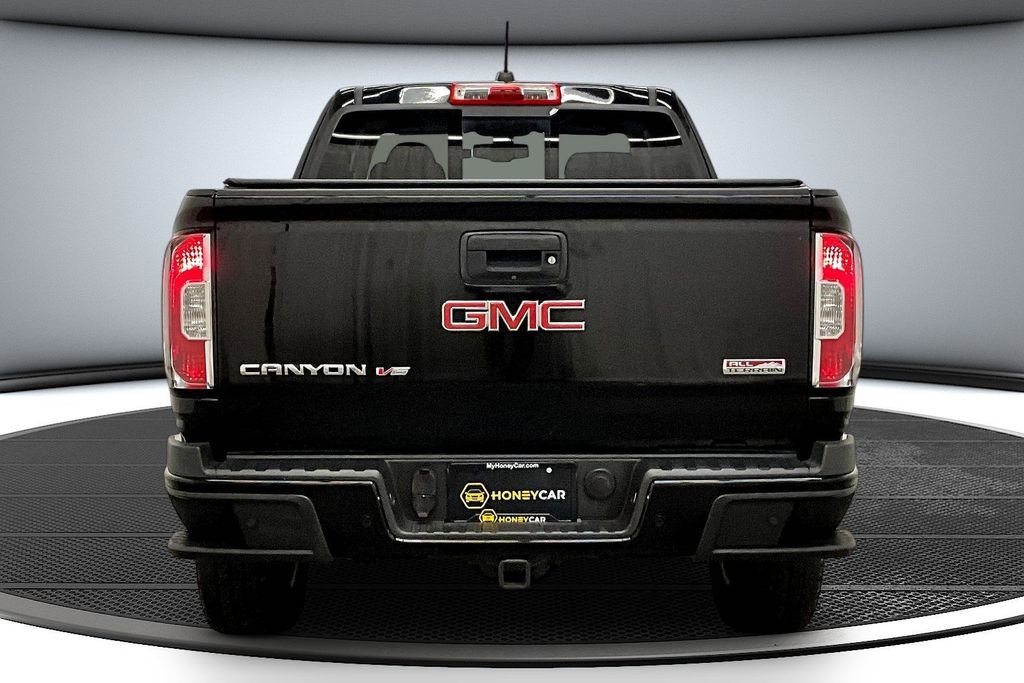 Used 2019 GMC Canyon All Terrain w/ Trailering Package image 5