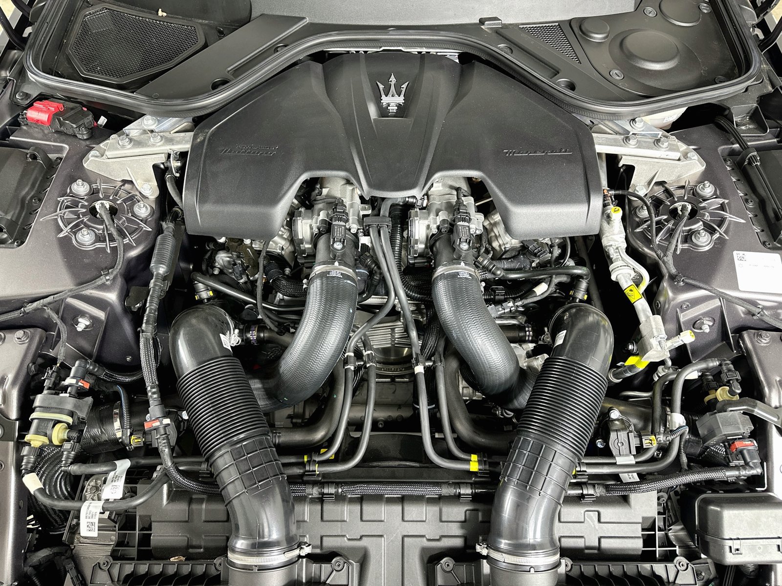 New 2026 Maserati GranCabrio Modena AWD/4WD image 14