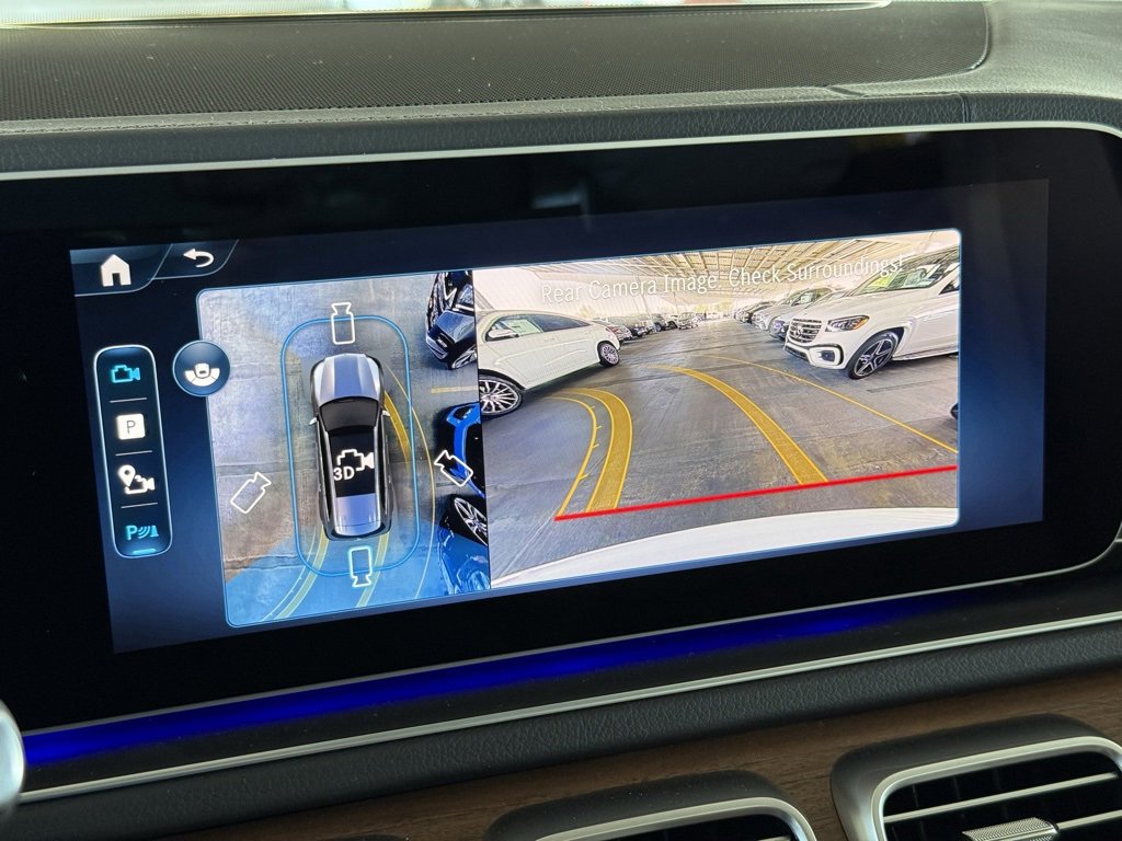 New 2026 Mercedes-Benz GLS 450 4MATIC image 4