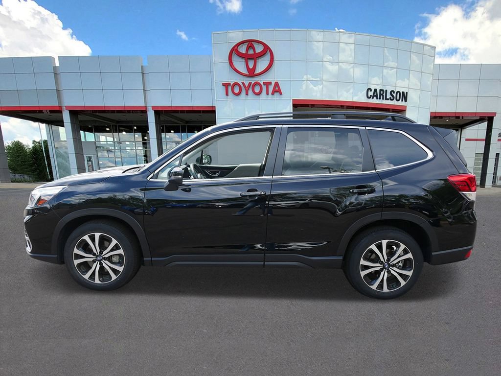 Used 2019 Subaru Forester Limited AWD/4WD image 7