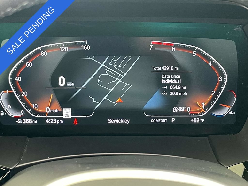 Used 2019 BMW Z4 sDrive30i w/ M Sport Package RWD image 35
