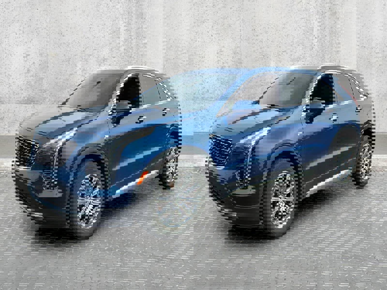 Used 2019 Cadillac XT4 Premium Luxury w/ Technology Package image 1