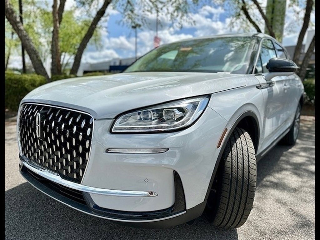 New 2025 Lincoln Corsair Reserve