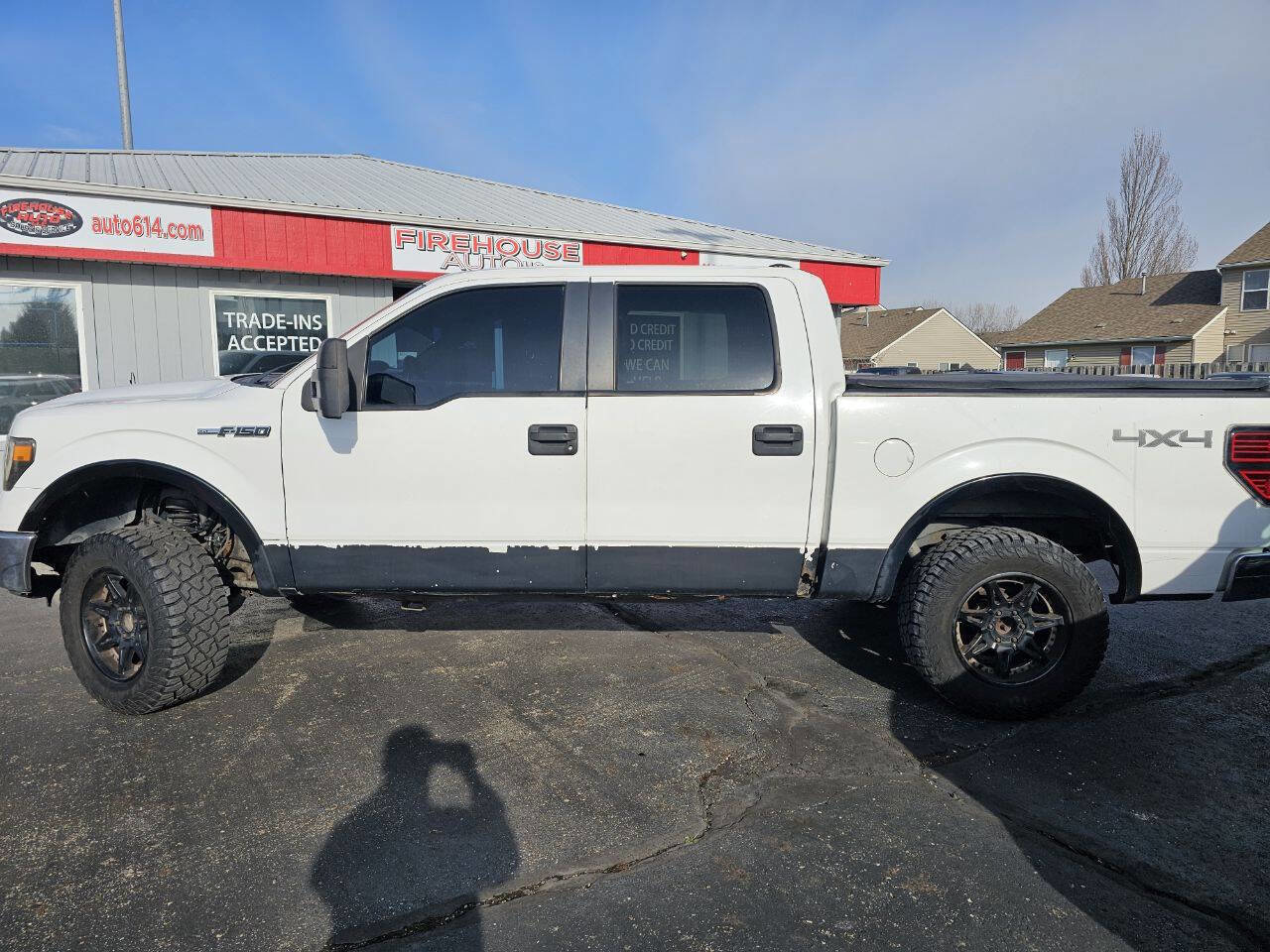 Used 2010 Ford F150 XLT image 11
