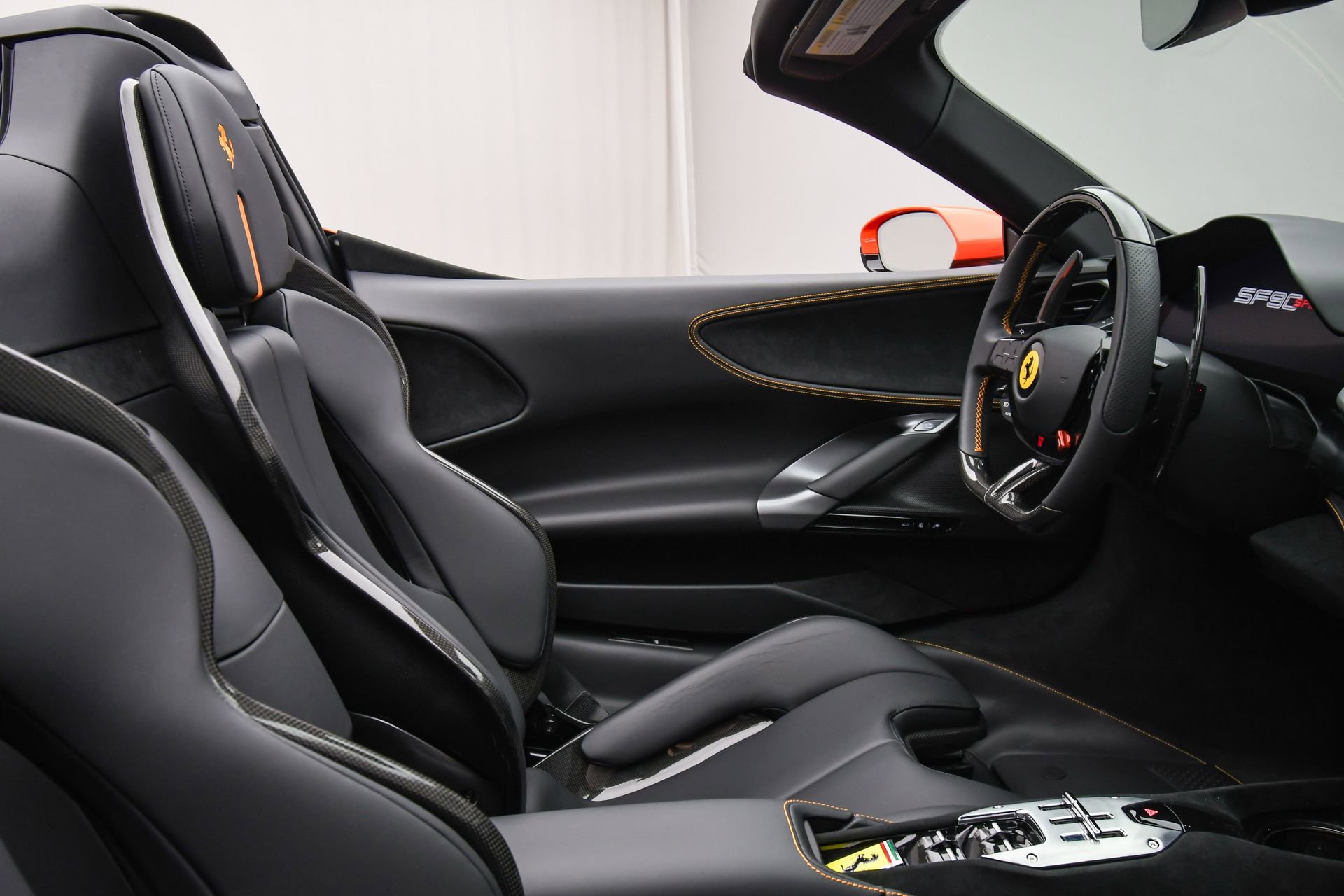 Used 2025 Ferrari SF90 Spider image 55