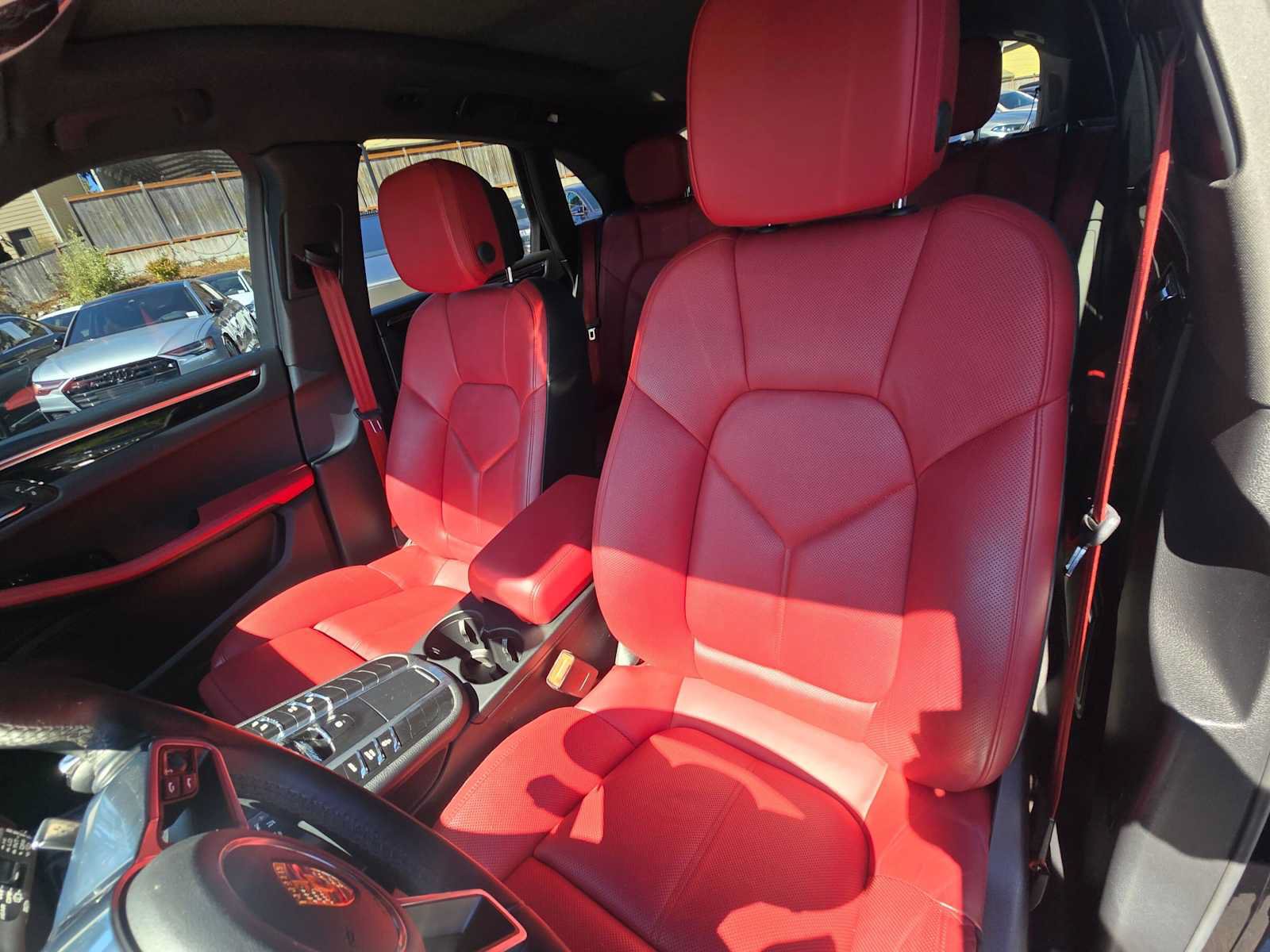 Used 2016 Porsche Macan S AWD/4WD image 22