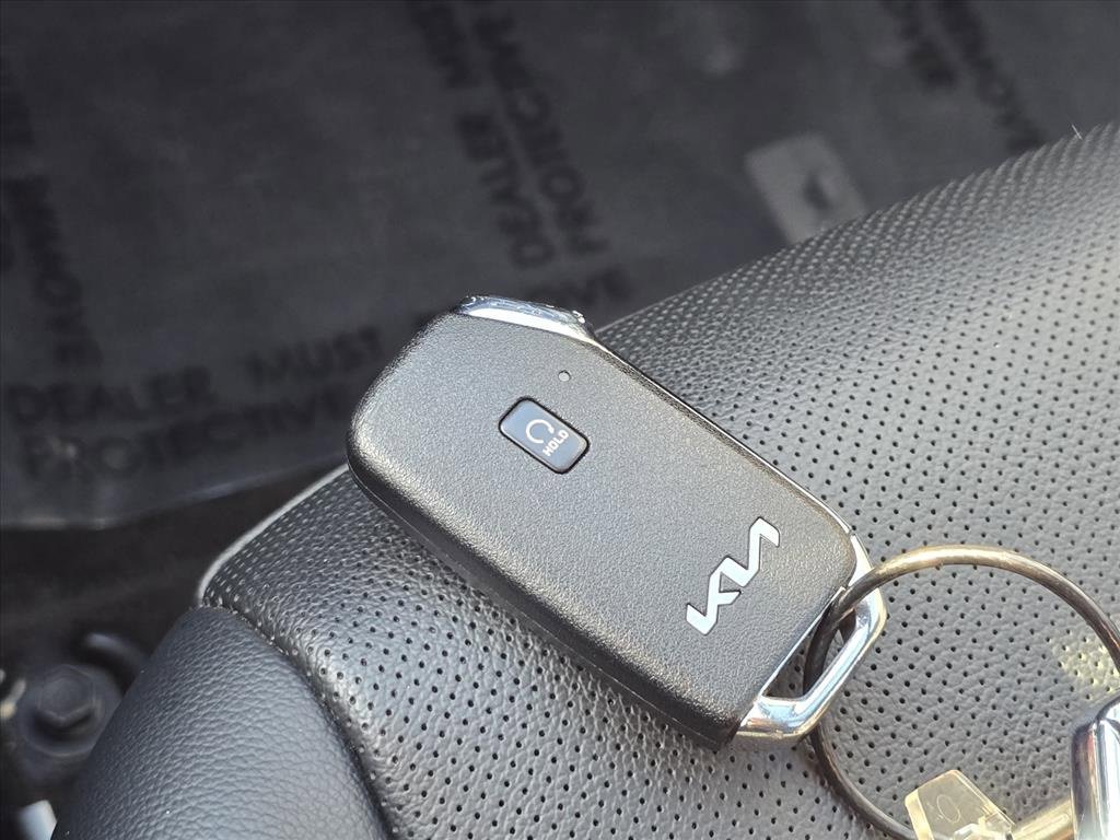 Certified 2023 Kia Sportage SX image 24