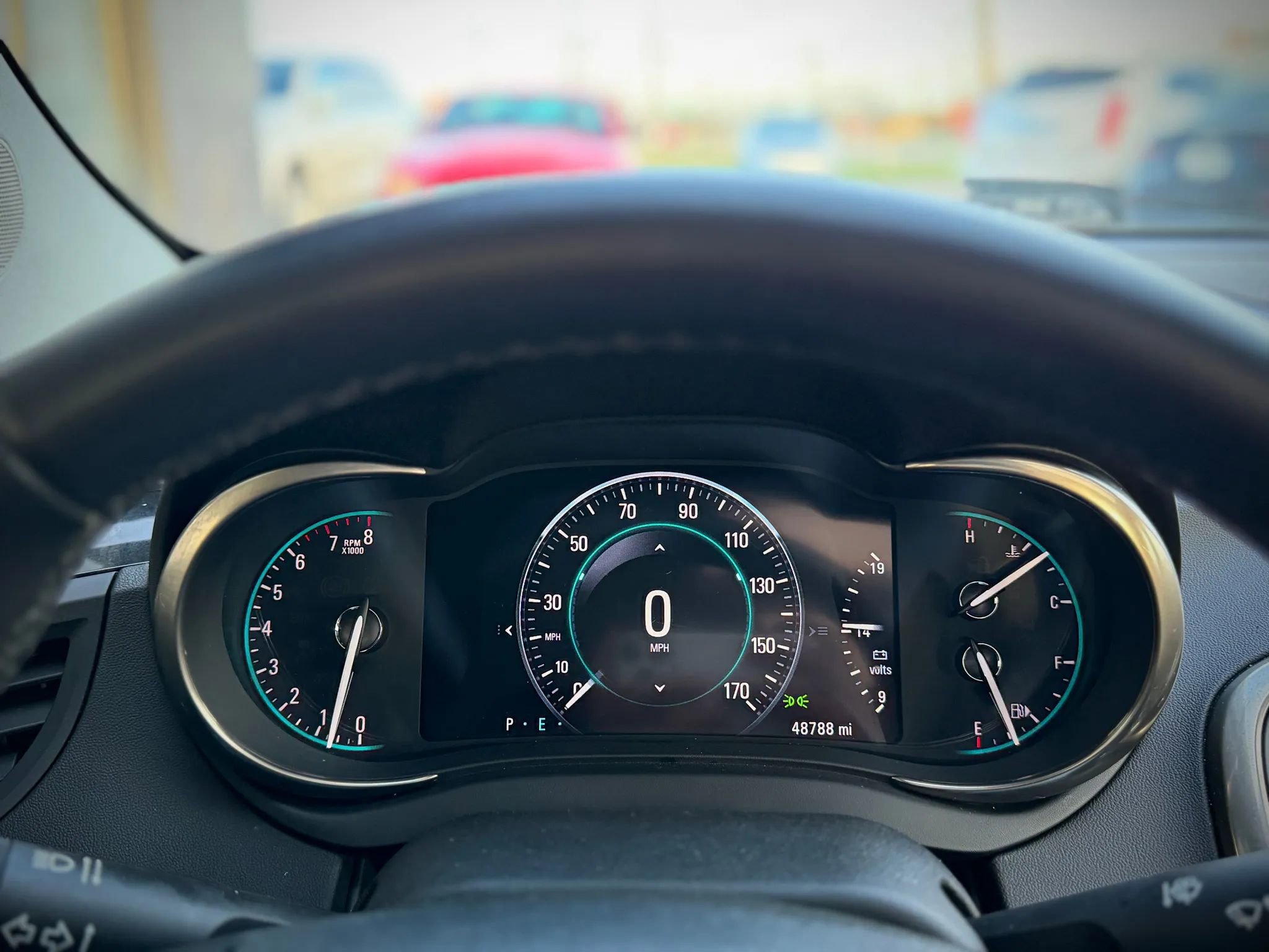 Used 2016 Buick LaCrosse Sport Touring w/ Experience Buick Package image 13