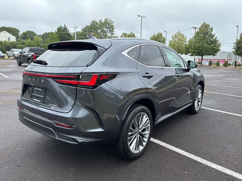 New 2026 Lexus NX 350 AWD w/ Premium Package image 5
