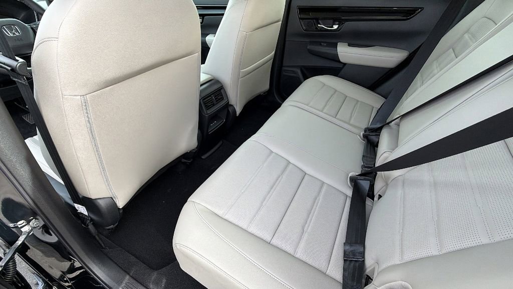 New 2026 Honda CR-V EX-L image 24