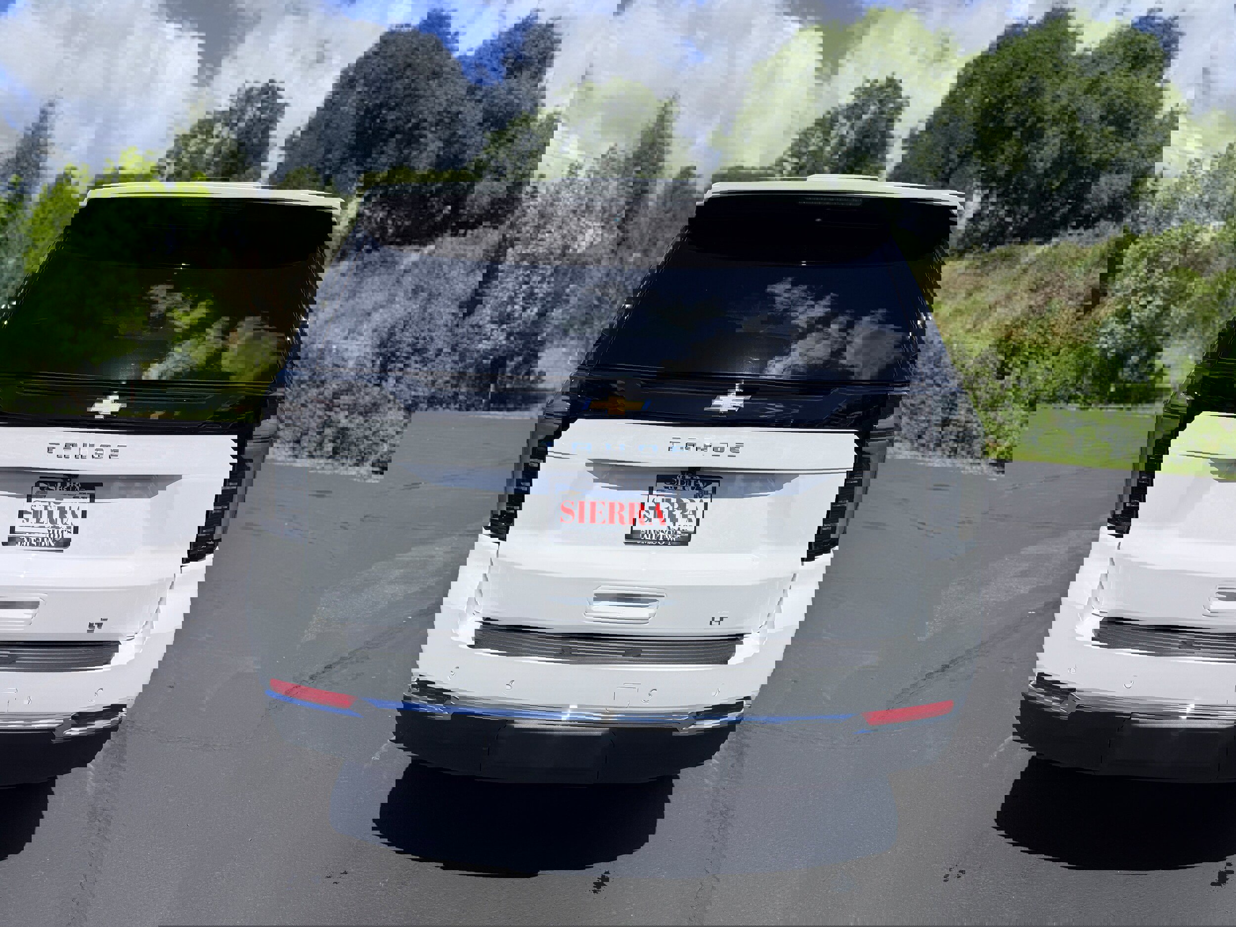 New 2026 Chevrolet Tahoe LT w/ Comfort Package image 5