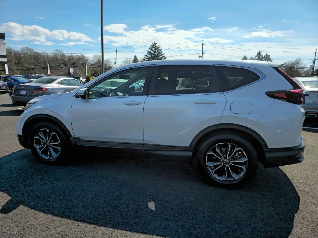 Used 2021 Honda CR-V EX-L image 7