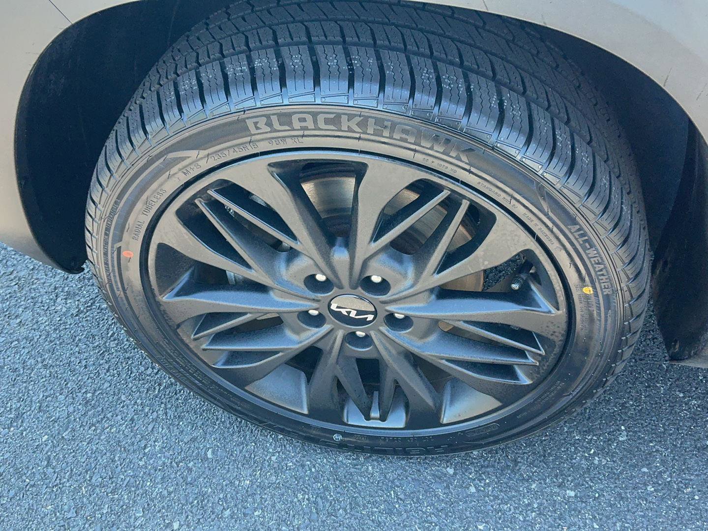 Used 2022 Kia Seltos Nightfall Edition AWD/4WD image 13