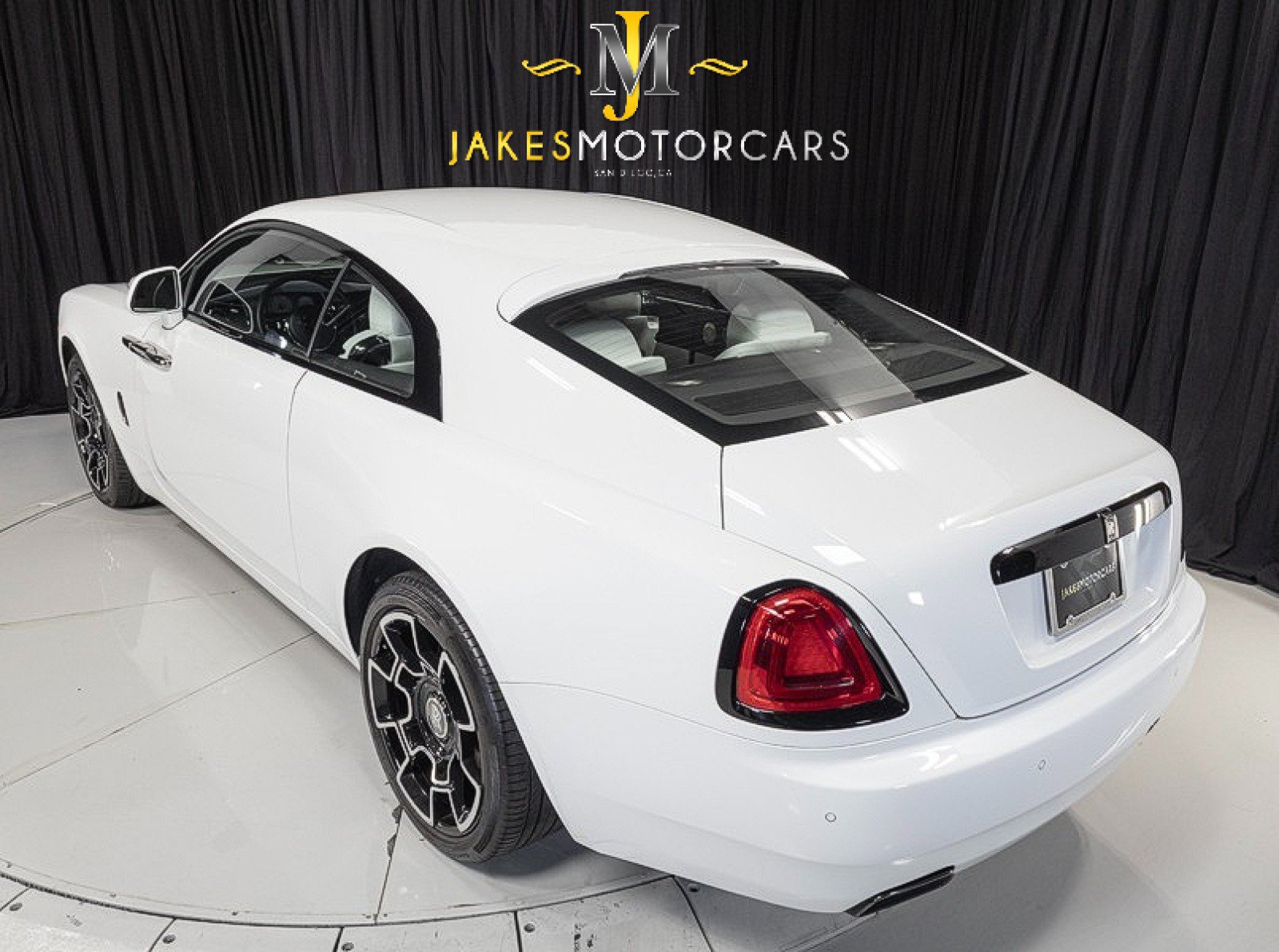 Used 2021 Rolls-Royce Wraith RWD image 7
