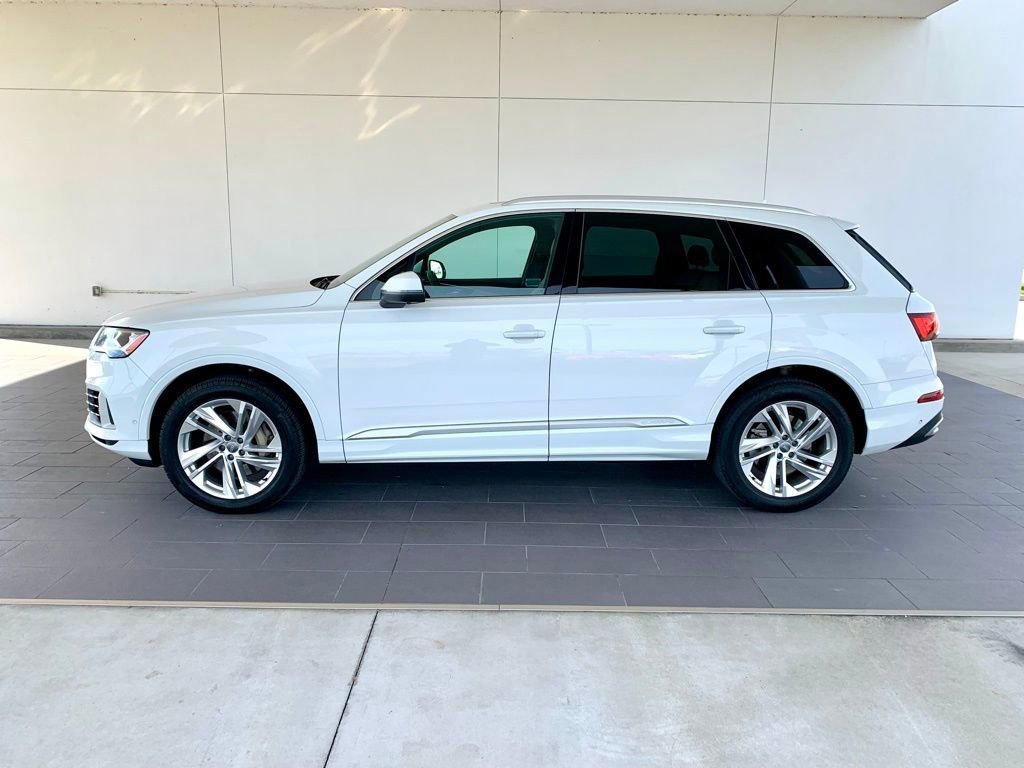 Used 2020 Audi Q7 3.0T Premium Plus image 8