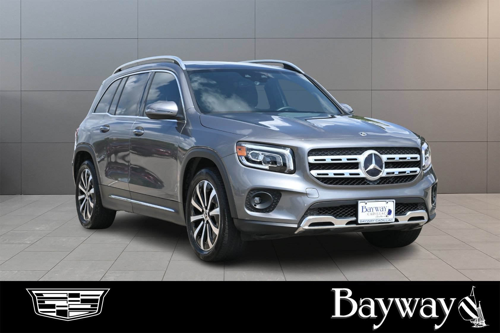 Used 2022 Mercedes-Benz GLB 250 image 4