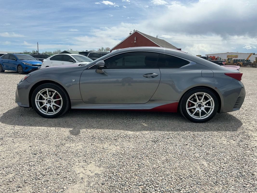 Used 2017 Lexus RC 300 F Sport image 6