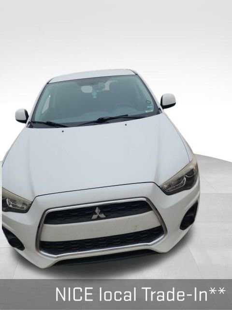 Used 2013 Mitsubishi Outlander Sport ES image 3