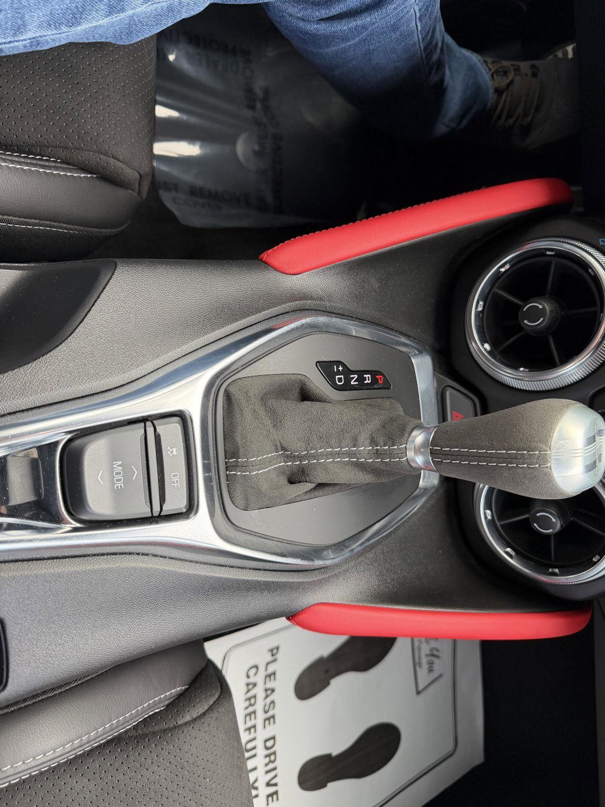 Used 2022 Chevrolet Camaro SS RWD image 24