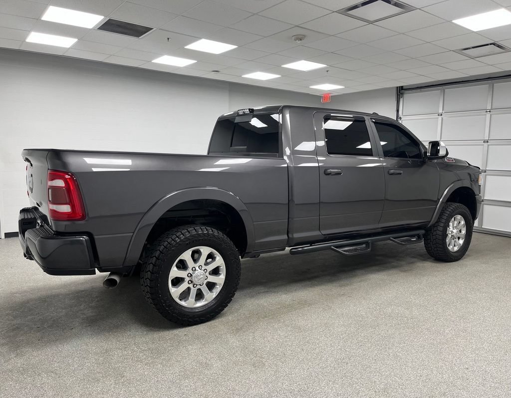 Used 2019 RAM 2500 Laramie AWD/4WD image 11