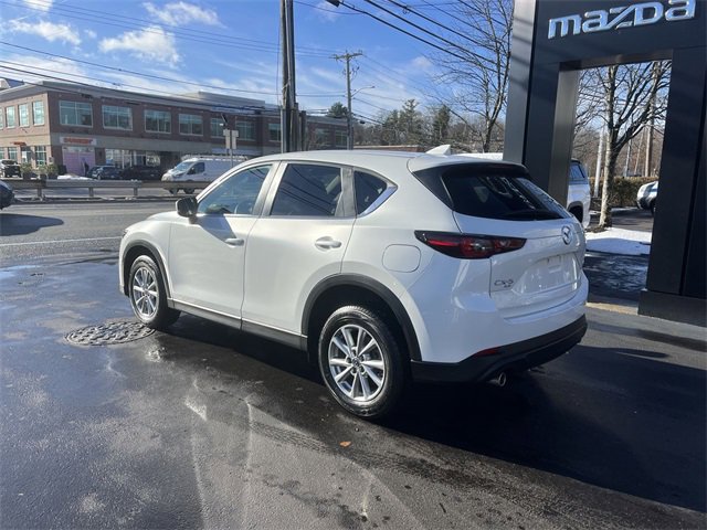 Certified 2023 MAZDA CX-5 AWD 2.5 S w/ Select Package image 6