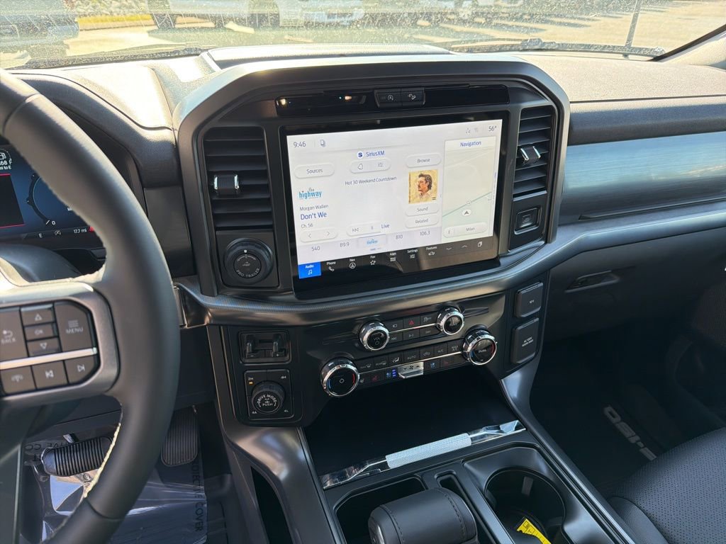 New 2026 Ford F150 Lariat image 25