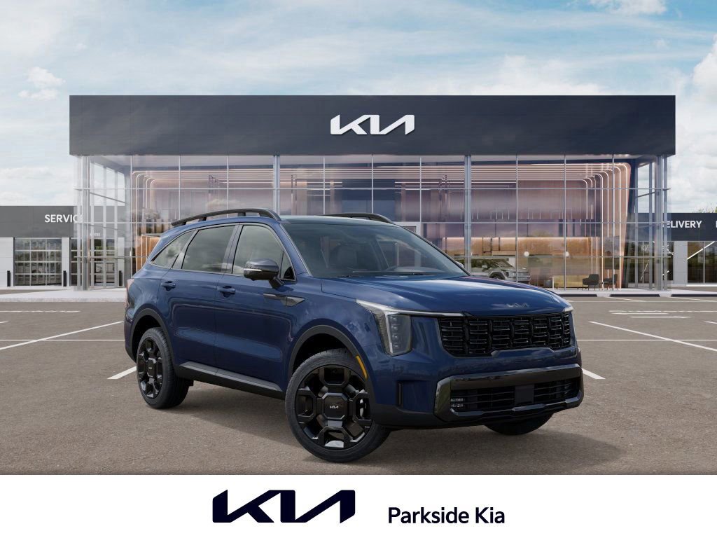 New 2026 Kia Sorento SX Prestige image 8
