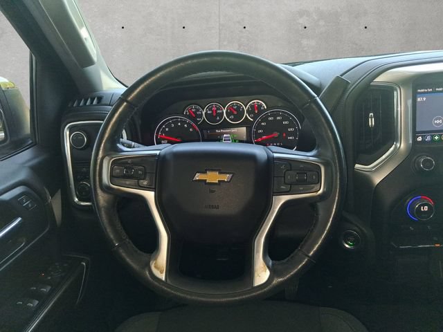 Used 2020 Chevrolet Silverado 1500 LT w/ Texas Edition RWD image 27