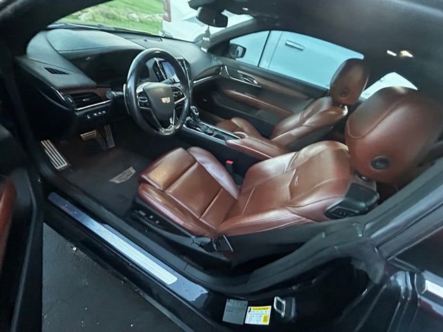 Used 2015 Cadillac ATS Premium AWD/4WD image 4