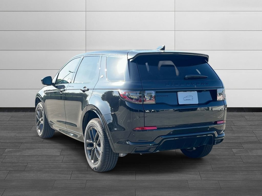 New 2026 Land Rover Discovery Sport Landmark AWD/4WD image 3