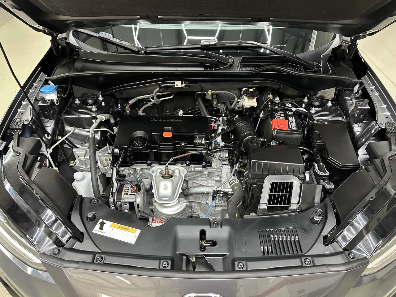 Used 2024 Honda HR-V EX-L image 7