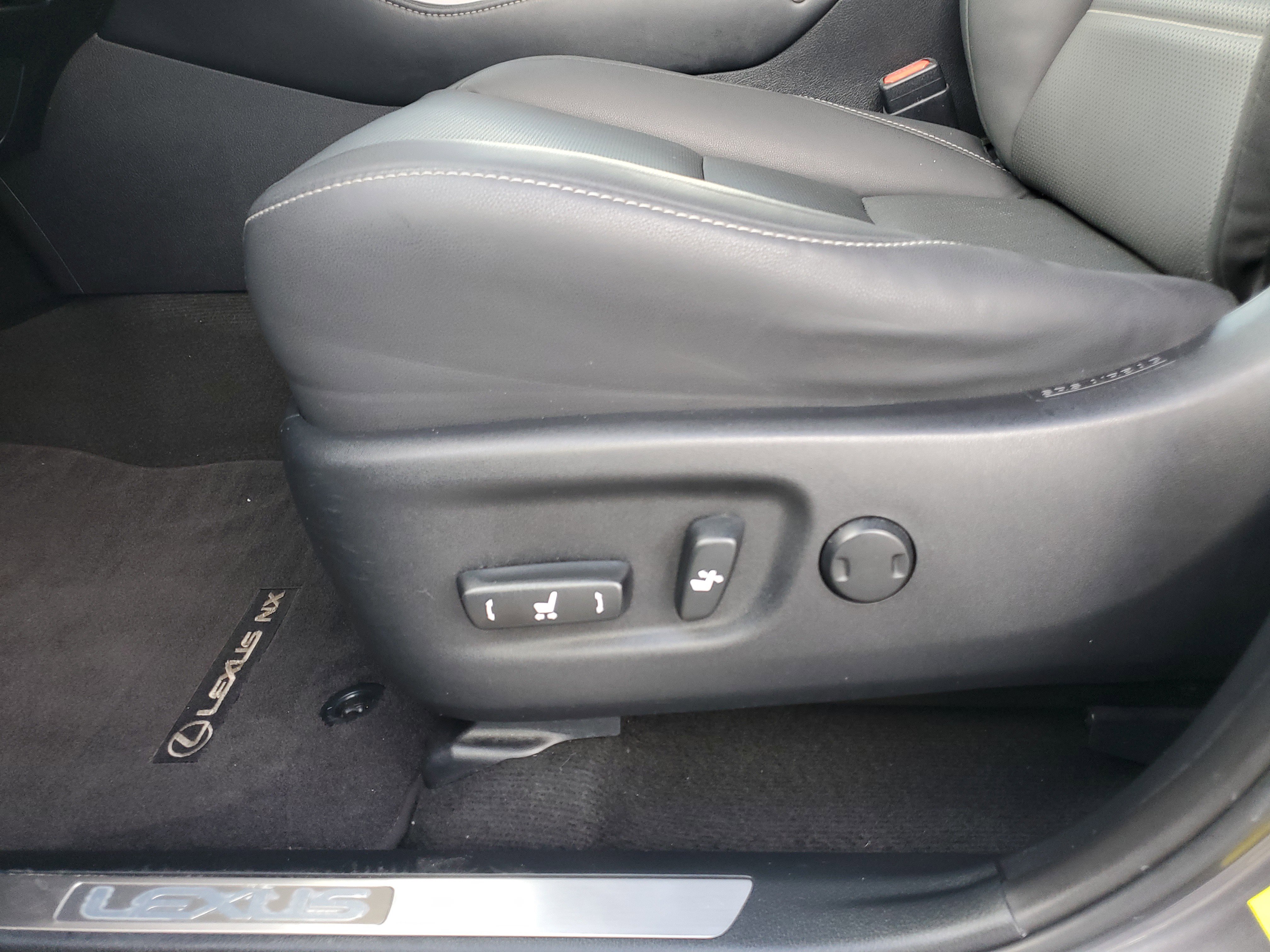 Used 2019 Lexus NX 300 FWD w/ Premium Package image 15