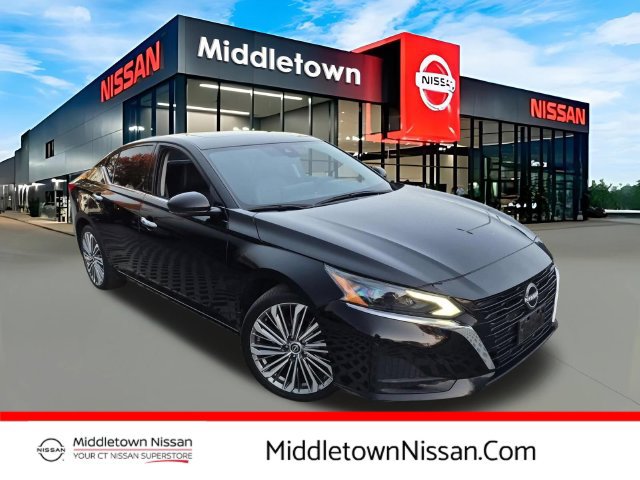 Certified 2023 Nissan Altima 2.5 SL AWD/4WD 360° Tour