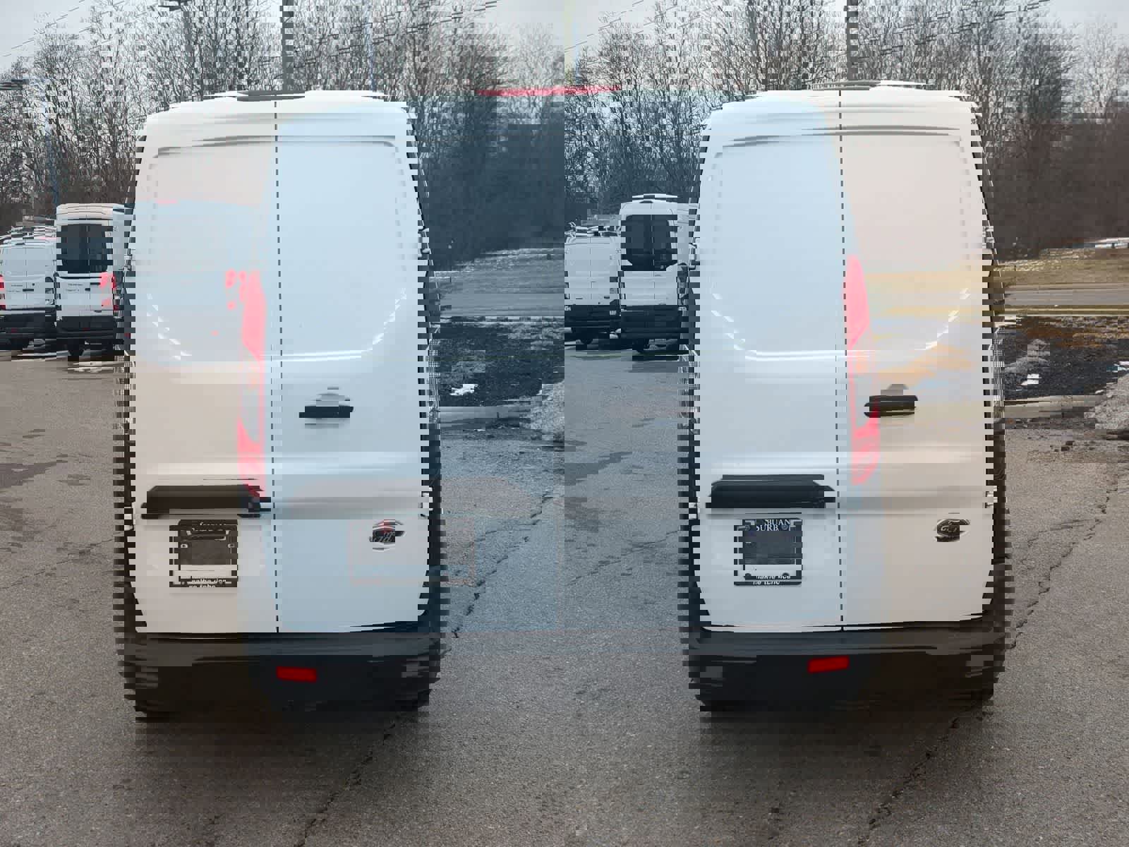 Used 2020 Ford Transit Connect XL image 7