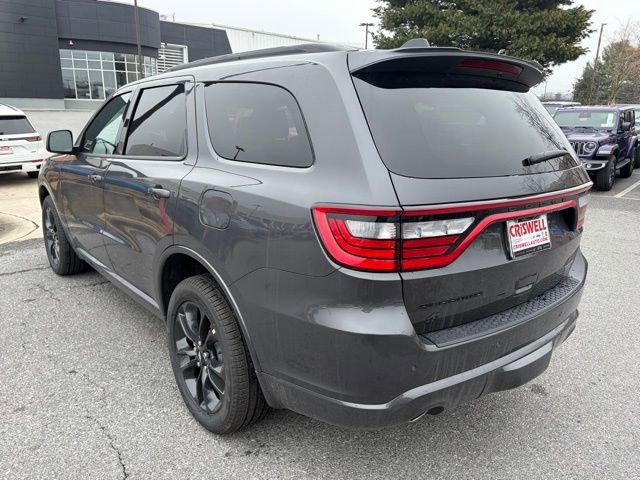 New 2026 Dodge Durango GT image 5