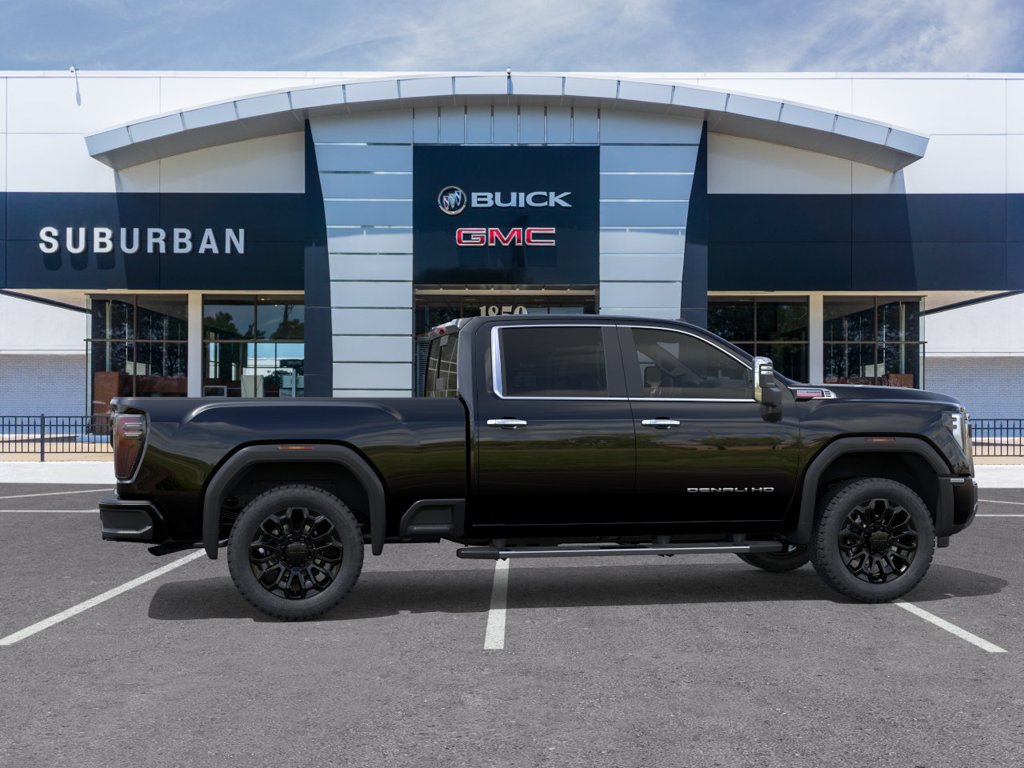 New 2026 GMC Sierra 2500 Denali w/ Denali Reserve Package AWD/4WD image 5
