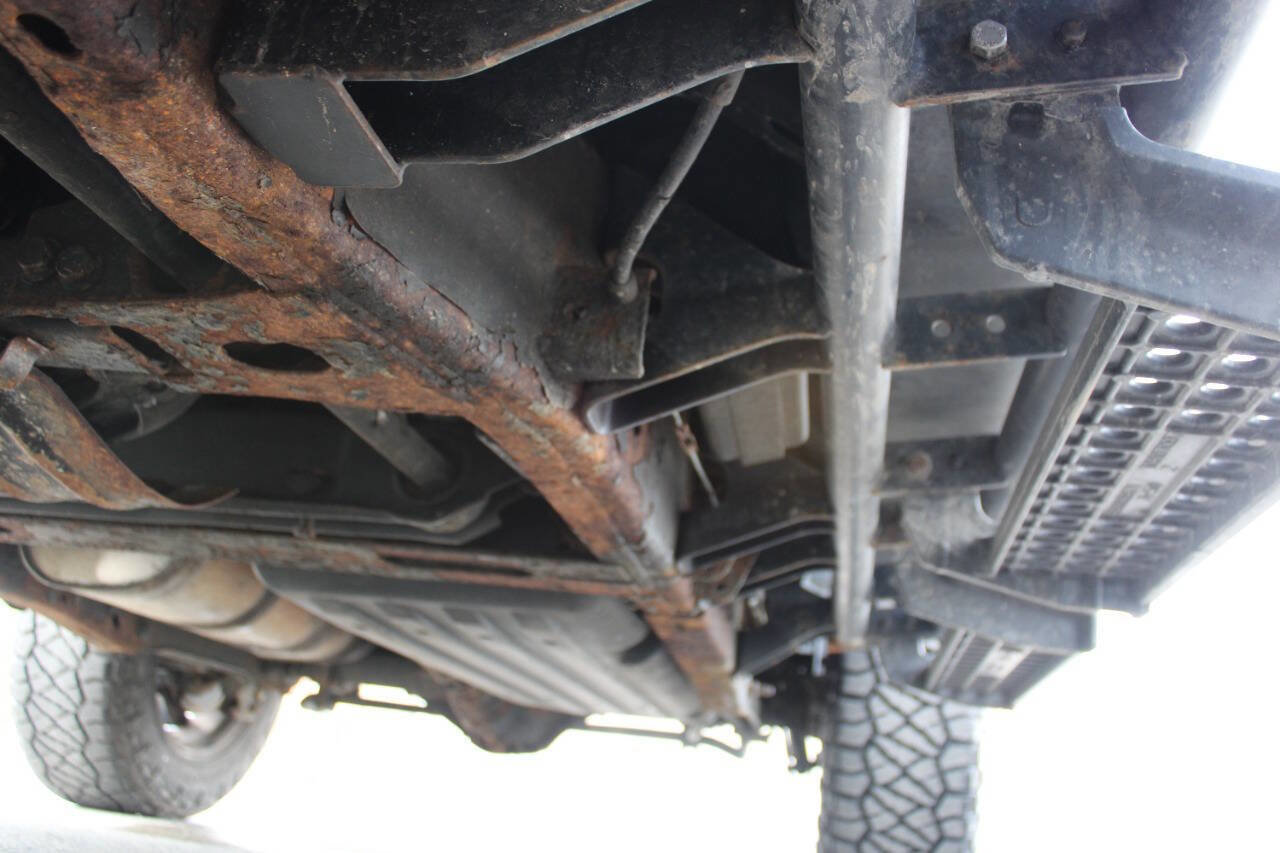 Used 2008 HUMMER H2 SUT image 54