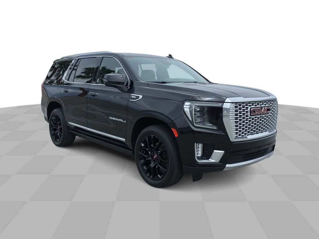 Used 2023 GMC Yukon Denali w/ Max Trailering Package image 2