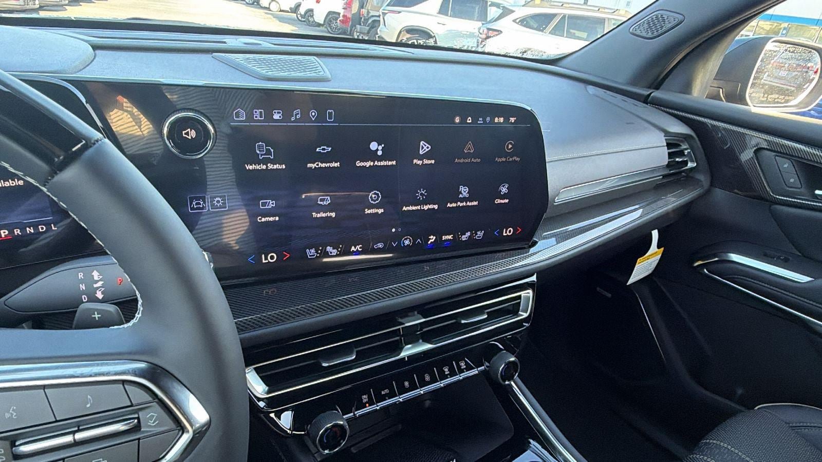 New 2026 Chevrolet Traverse High Country AWD/4WD image 27