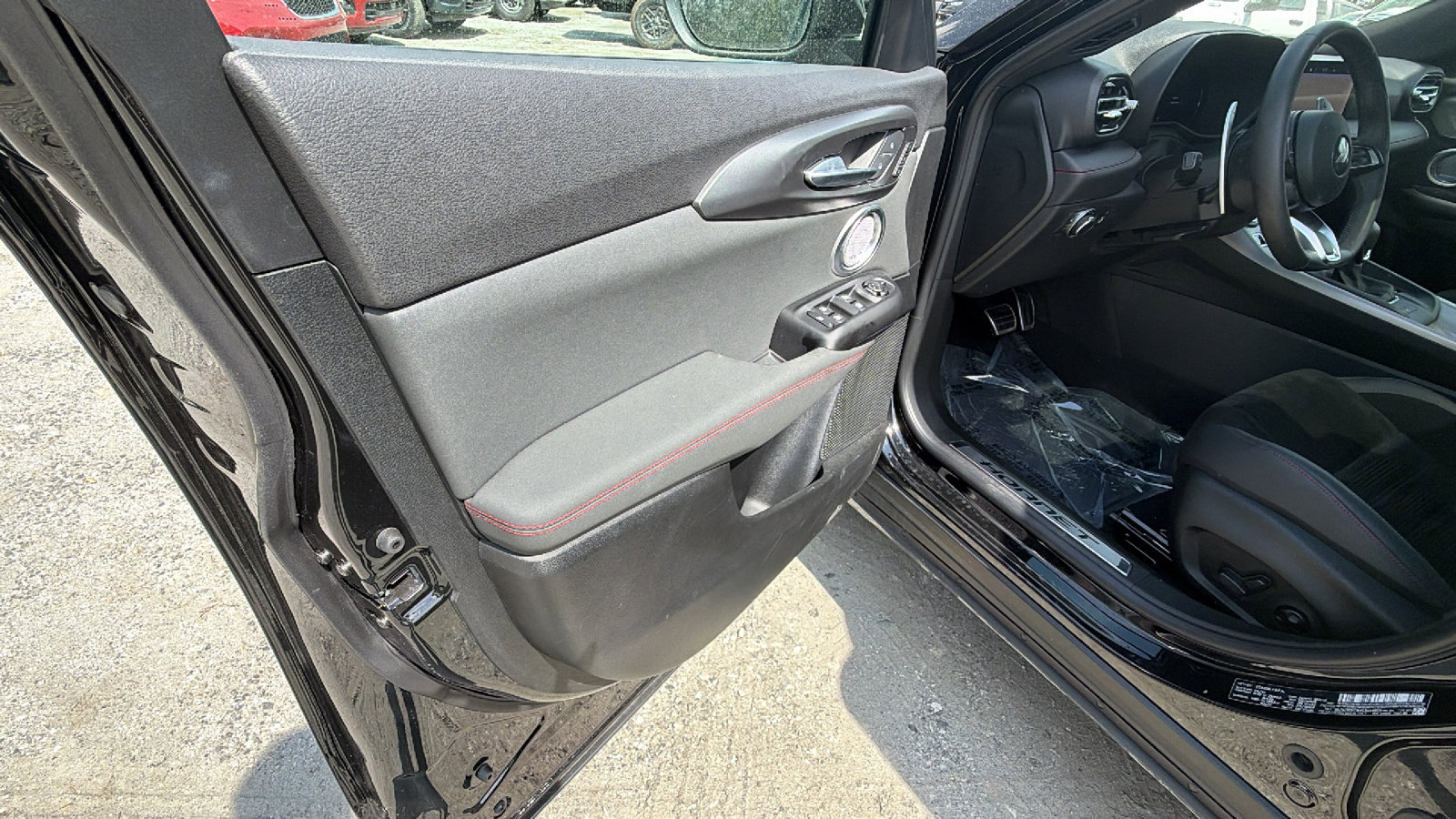 Used 2025 Dodge Hornet R/T w/ R/T Plus Package image 14