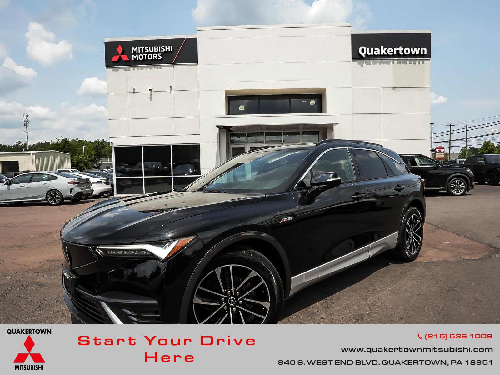 Used 2024 Acura ZDX A-Spec