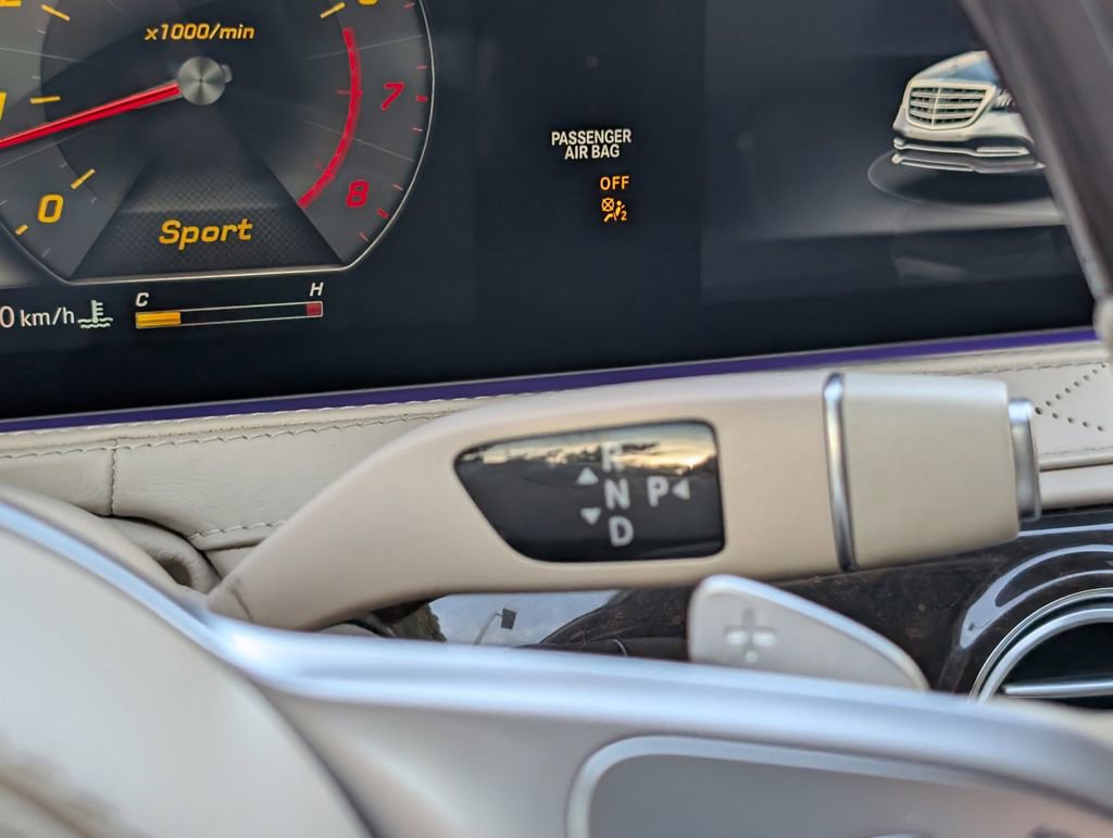 Certified 2018 Mercedes-Benz S 560 4MATIC Sedan image 16