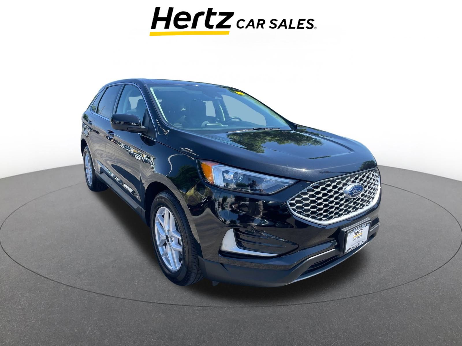 Used 2024 Ford Edge SEL