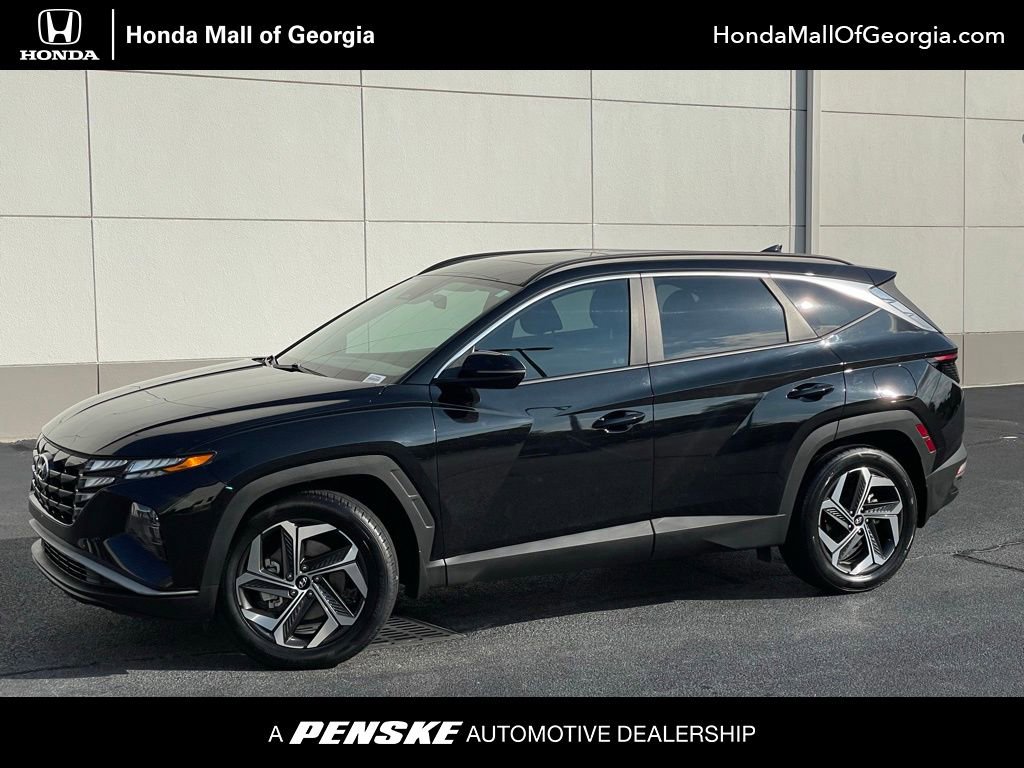 Used 2023 Hyundai Tucson SEL w/ Convenience Package