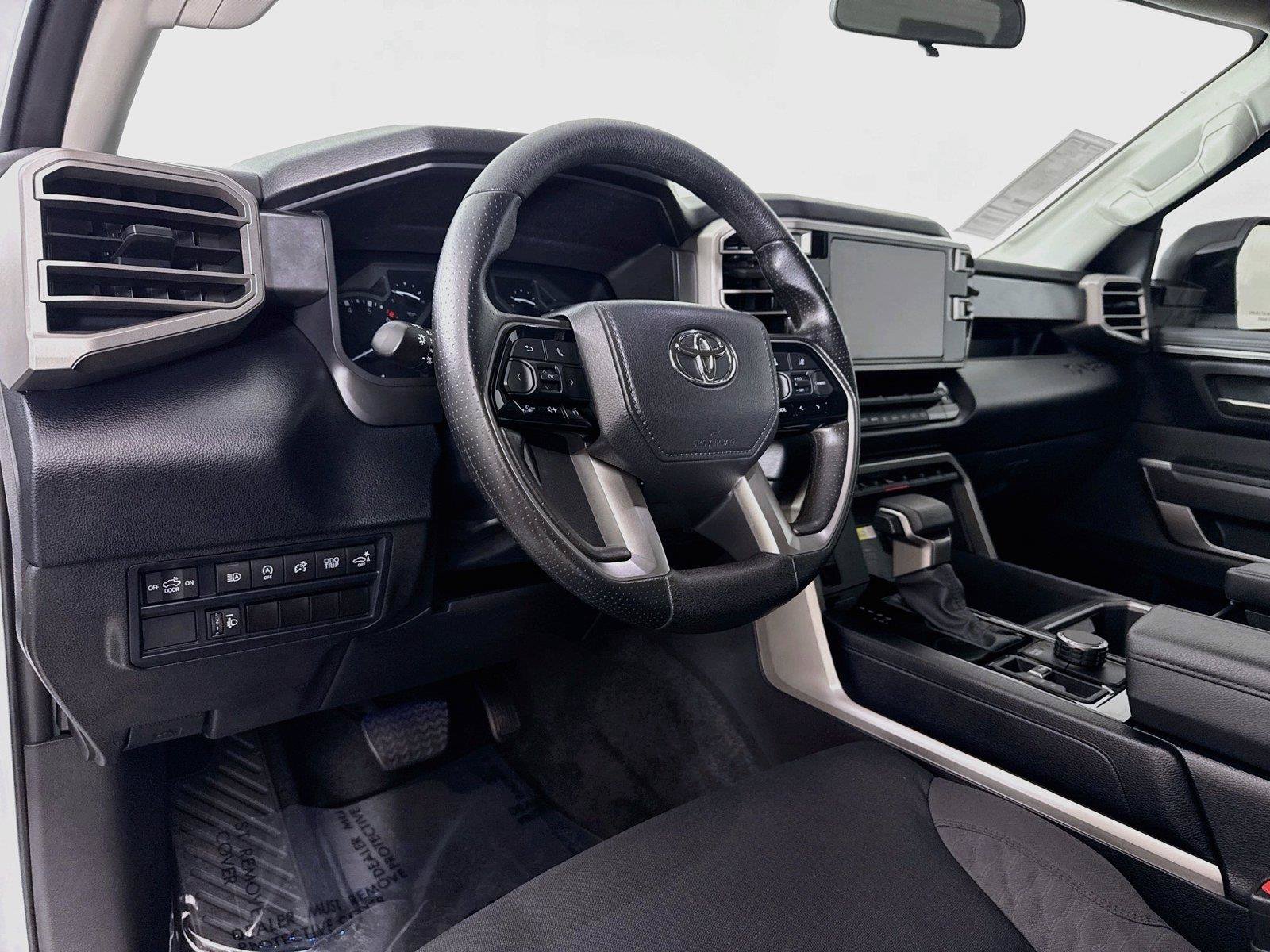 Used 2024 Toyota Tundra SR5 AWD/4WD image 4