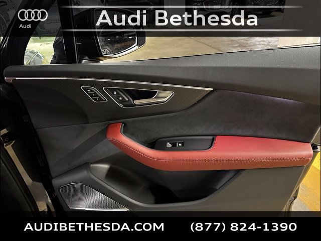 New 2026 Audi SQ7 Prestige AWD/4WD image 26